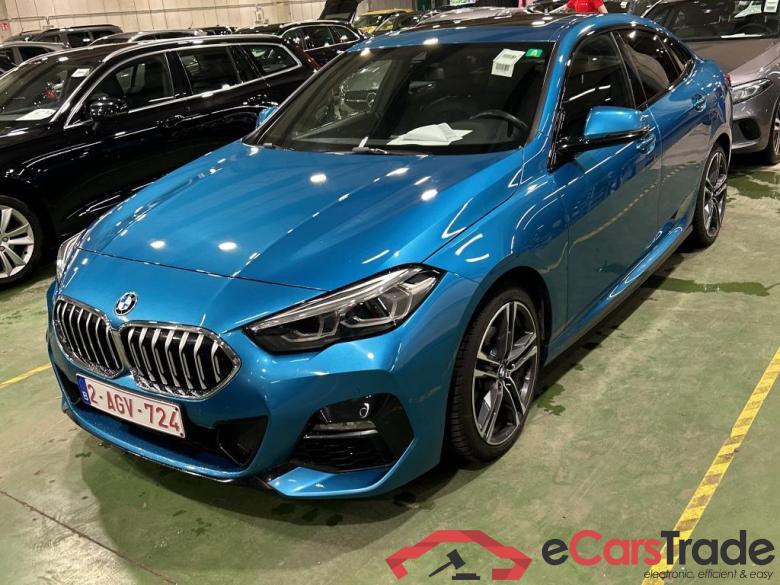 BMW 2 GRAN COUPE DIESEL 216 dA AdBlue #1