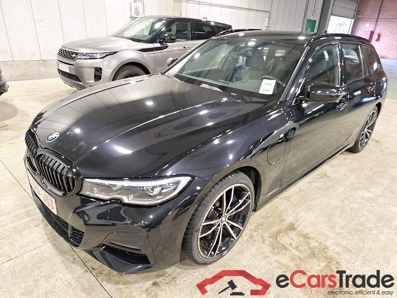 BMW 3 SERIES TOURING 2.0 330E (215KW) TOURING M sport