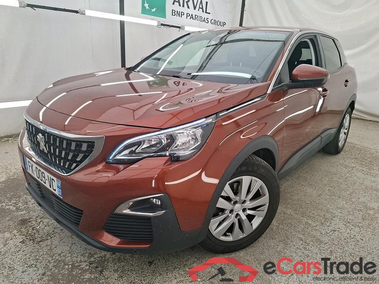 Peugeot BlueHDi 130 S&S ACTIVE BUSINESS 3008 Active Business 1.5 HDi 130CV BVM6 E6dT