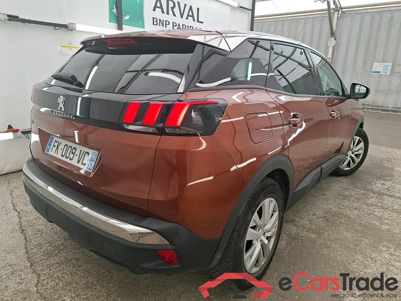 Peugeot BlueHDi 130 S&S ACTIVE BUSINESS 3008 Active Business 1.5 HDi 130CV BVM6 E6dT #3