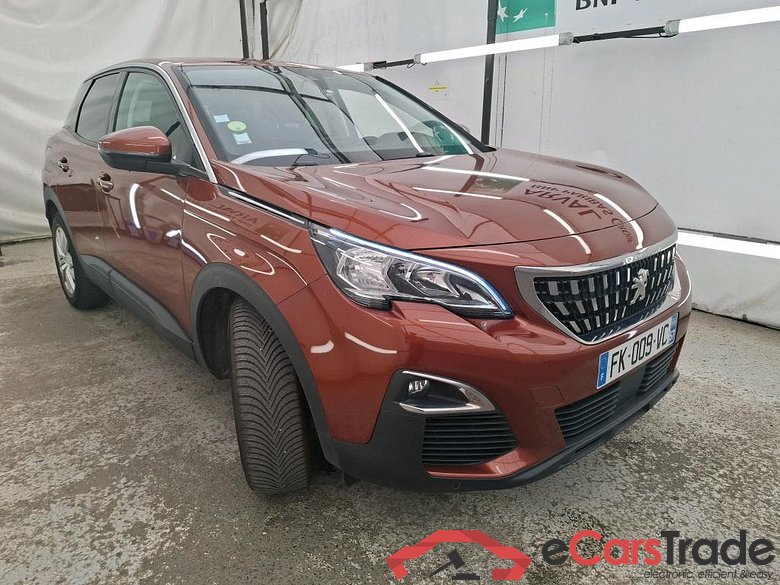 Peugeot BlueHDi 130 S&S ACTIVE BUSINESS 3008 Active Business 1.5 HDi 130CV BVM6 E6dT #4