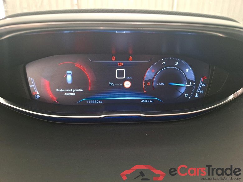 Peugeot BlueHDi 130 S&S ACTIVE BUSINESS 3008 Active Business 1.5 HDi 130CV BVM6 E6dT #6