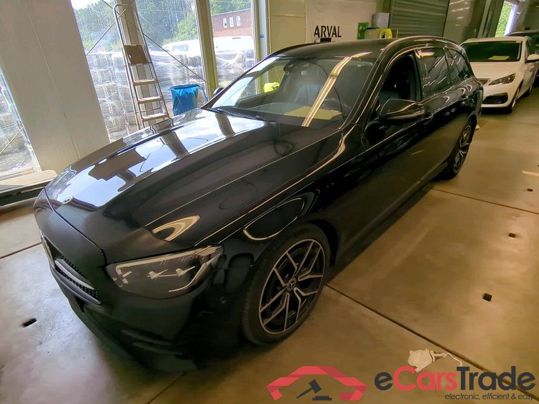 Mercedes E-Class Wagon ´16 E -Klasse T-Modell E 220 d (213.204)AMG AMG Line 143KW E6d