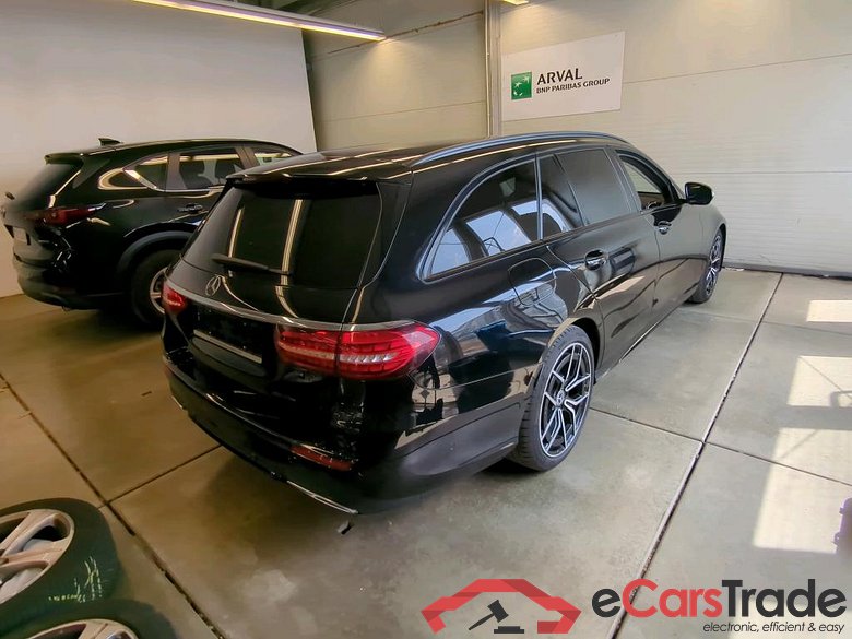Mercedes E-Class Wagon ´16 E -Klasse T-Modell E 220 d (213.204)AMG AMG Line 143KW E6d #2