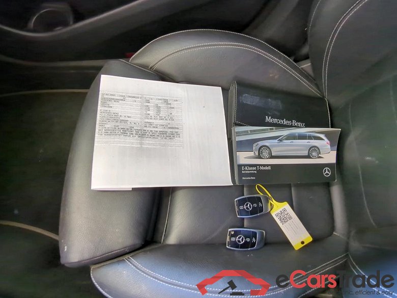 Mercedes E-Class Wagon ´16 E -Klasse T-Modell E 220 d (213.204)AMG AMG Line 143KW E6d #3