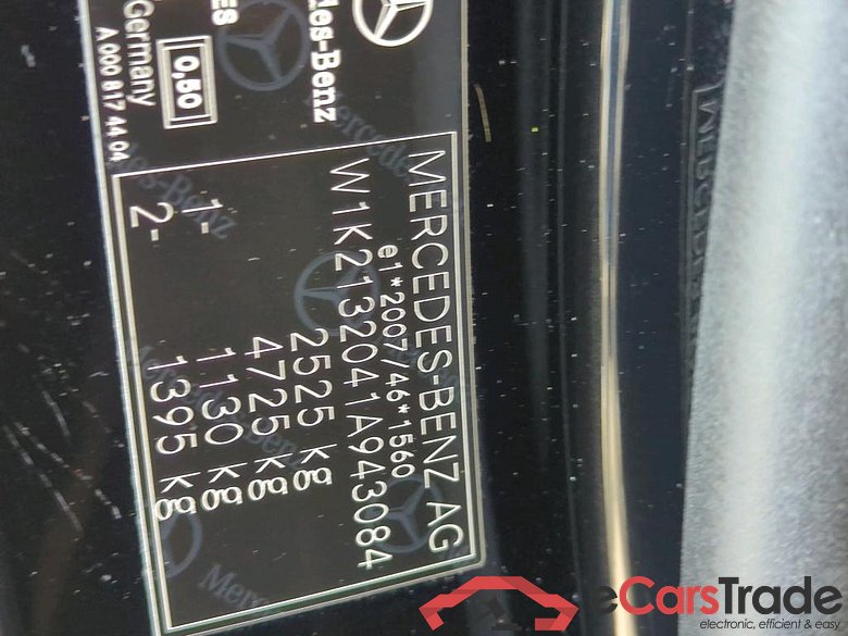 Mercedes E-Class Wagon ´16 E -Klasse T-Modell E 220 d (213.204)AMG AMG Line 143KW E6d #4