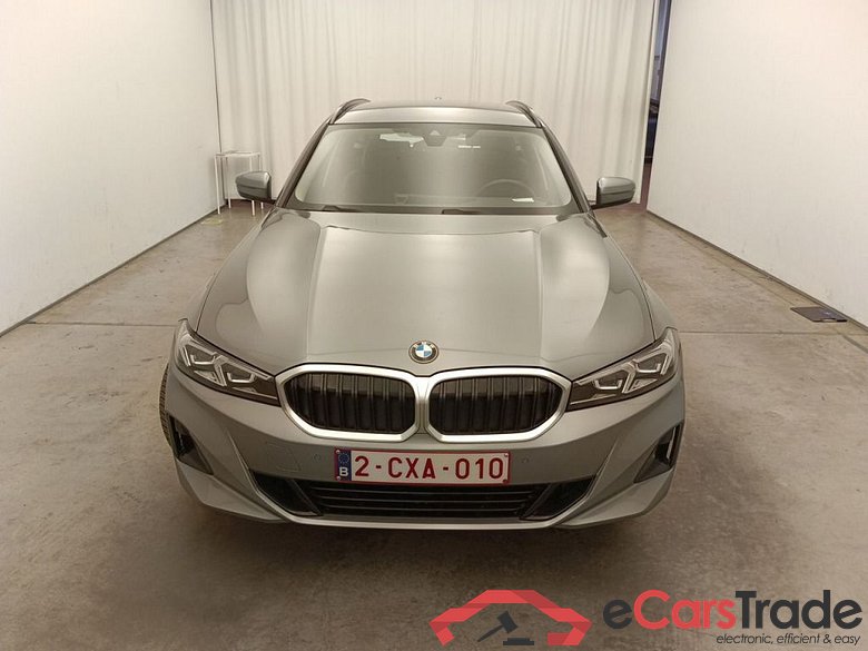 BMW 3 Reeks Touring 316d (90 kW) 5d #1