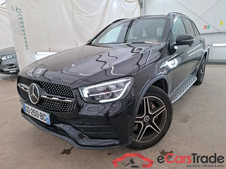 Mercedes 2.0 GLC 300 D AMG LINE 4MATIC MERCEDES-BENZ GLC / 2019 / 5P / SUV 2.0 GLC 300 D AMG LINE 4MATIC