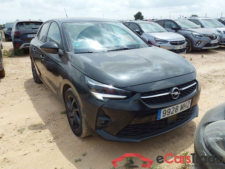 OPEL Corsa 5D GAS F1.2 S/S 100HP MT6 MY22 0AS48EX61ES GS Line