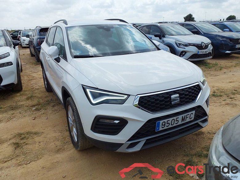SEAT Ateca 1.5 EcoTSI 110 KW (150 CV) Start/Stop XL Style #1