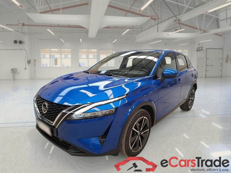 Nissan 15 NISSAN QASHQAI / 2021 / 5P / CROSSOVER 1.3 MHEV 158 TEKNA XTRONIC