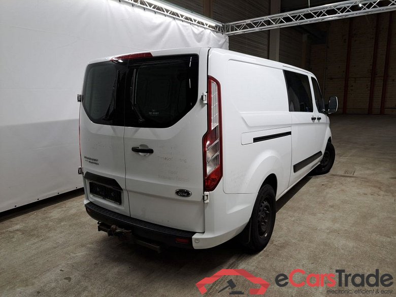 Ford Transit Custom 340L 2.0TD130Pk/96Kw M6 FWD Trend 4d #5