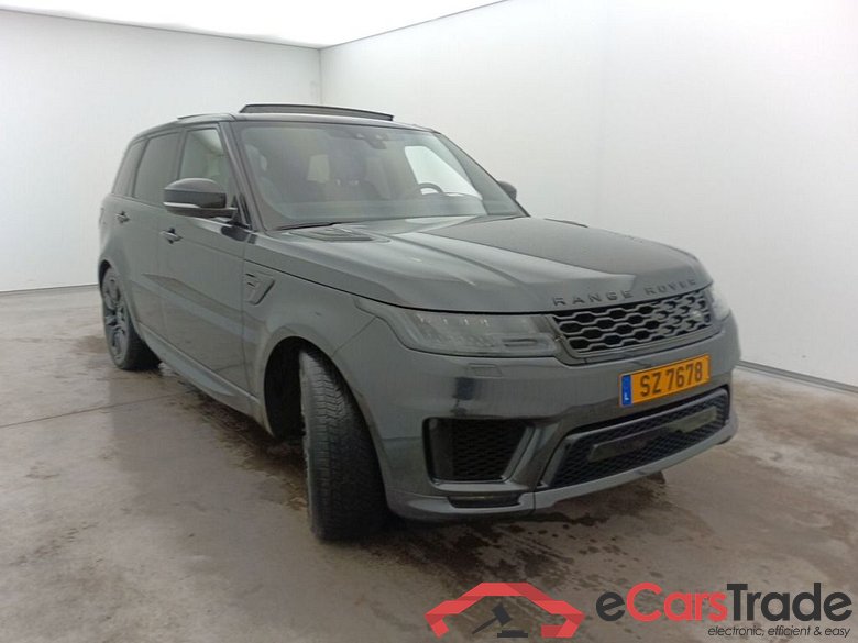 LAND ROVER RANGE ROVER SPORT - 2018 2.0 P400e 300 PHEV HSE Dynamic 5d #2