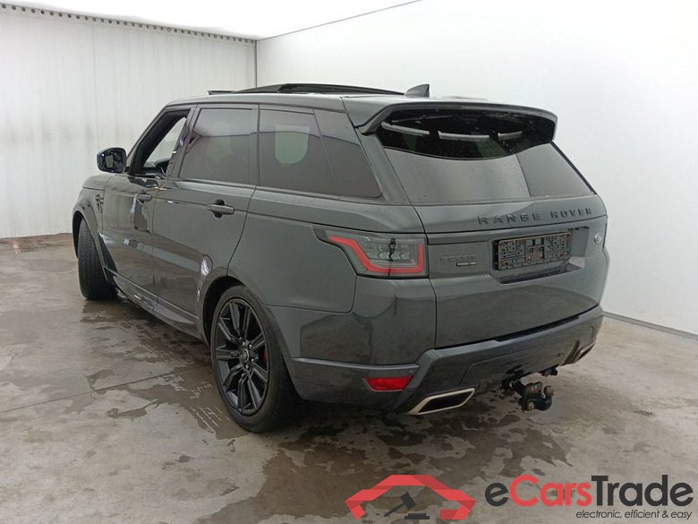 LAND ROVER RANGE ROVER SPORT - 2018 2.0 P400e 300 PHEV HSE Dynamic 5d #3