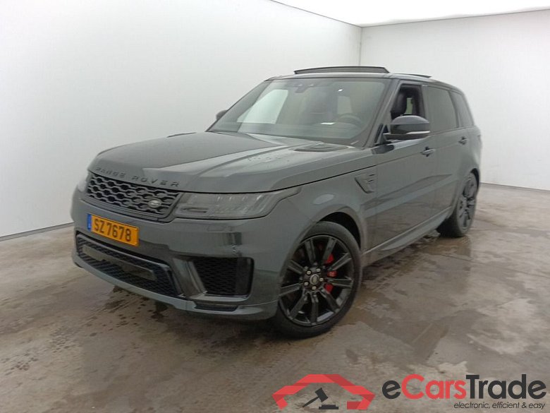 LAND ROVER RANGE ROVER SPORT - 2018 2.0 P400e 300 PHEV HSE Dynamic 5d #4