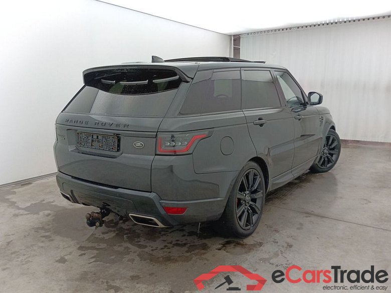 LAND ROVER RANGE ROVER SPORT - 2018 2.0 P400e 300 PHEV HSE Dynamic 5d #5