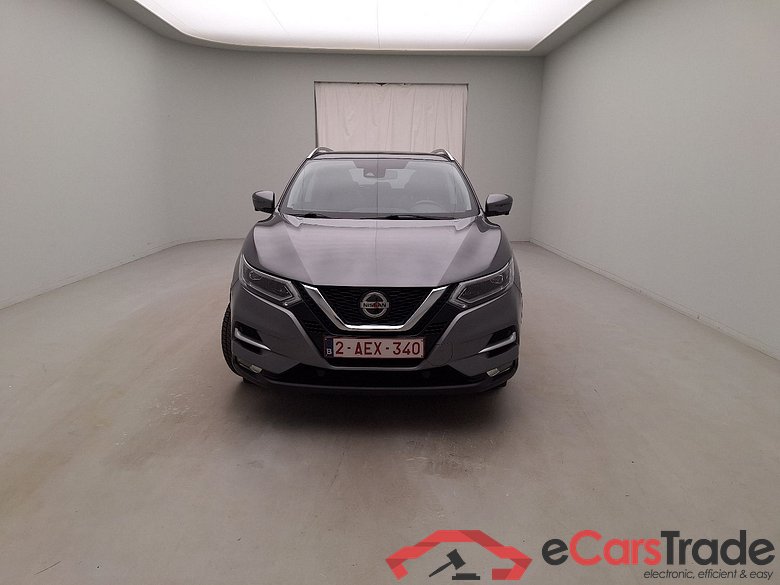 Nissan, Qashqai '17, Nissan Qashqai DIG-T 160 EVAPO DCT Tekna 5d