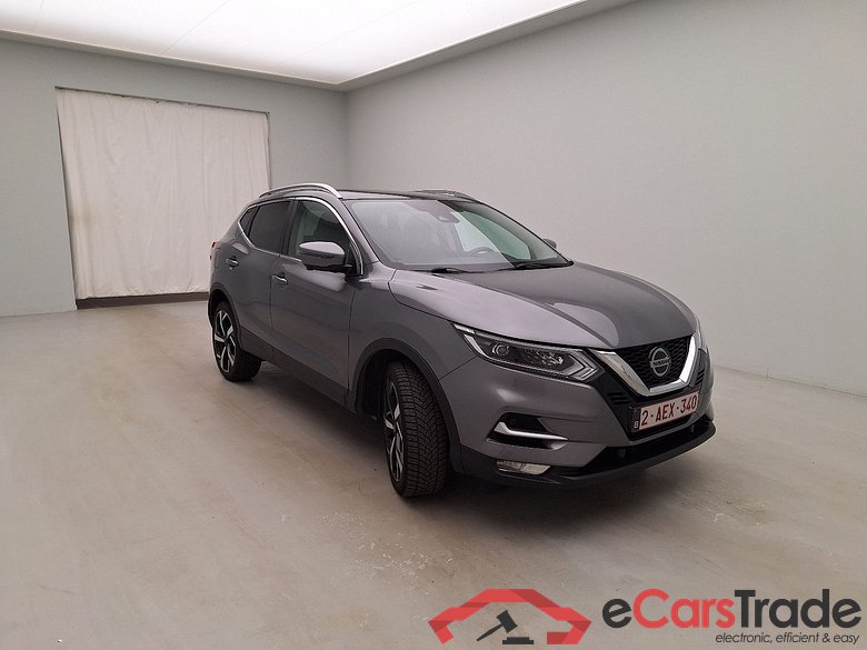 Nissan, Qashqai '17, Nissan Qashqai DIG-T 160 EVAPO DCT Tekna 5d #2