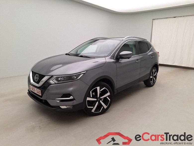 Nissan, Qashqai '17, Nissan Qashqai DIG-T 160 EVAPO DCT Tekna 5d #4