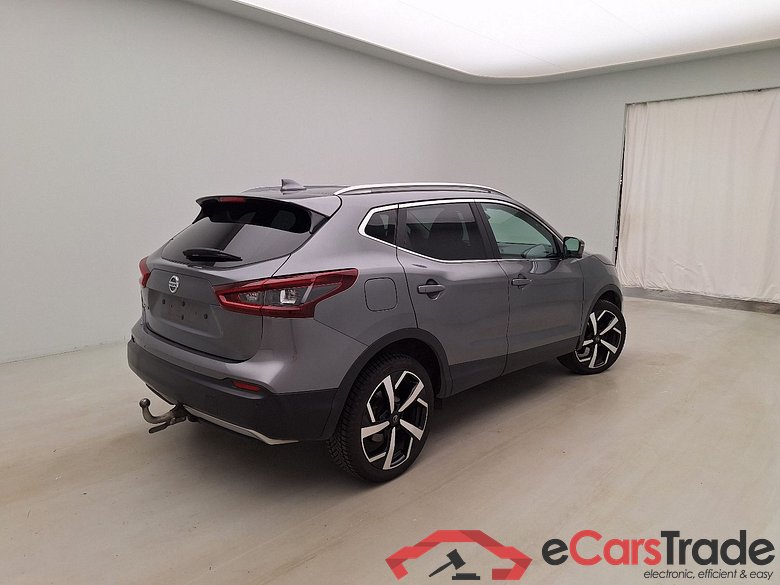 Nissan, Qashqai '17, Nissan Qashqai DIG-T 160 EVAPO DCT Tekna 5d #5