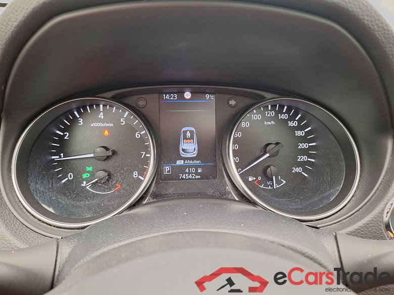 Nissan, Qashqai '17, Nissan Qashqai DIG-T 160 EVAPO DCT Tekna 5d #6