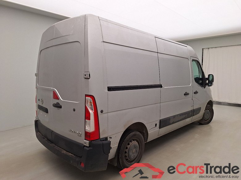 Opel, _Movano GB '10, Opel Movano 2.3 CDTi 96kW L2H2 3.3T 4d #4