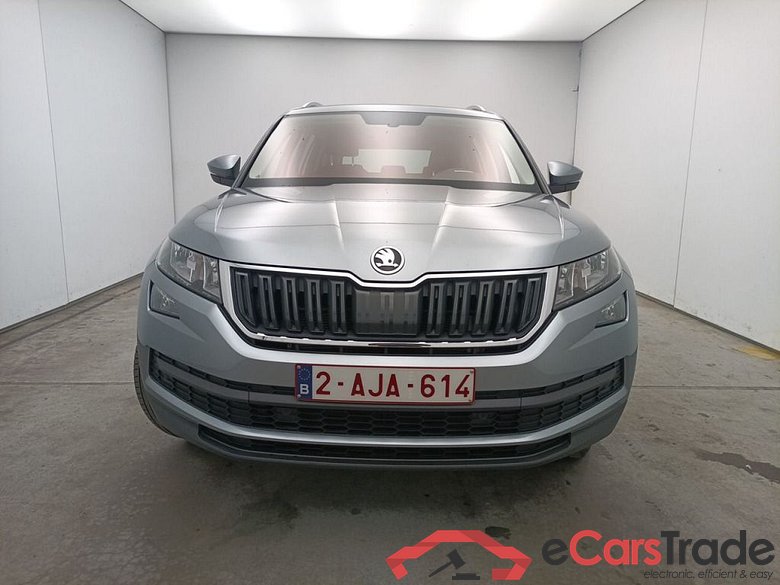 Skoda Kodiaq 1.5 TSI 110kW DSG7 Clever 5d