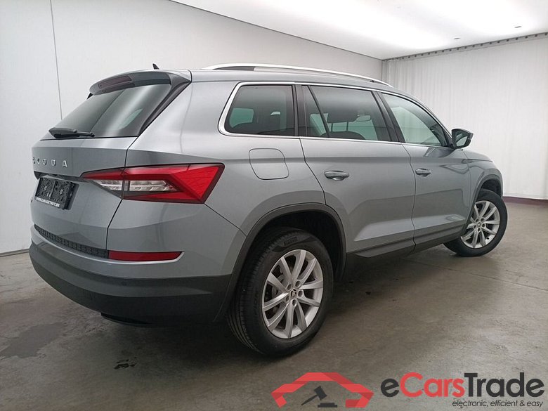 Skoda Kodiaq 1.5 TSI 110kW DSG7 Clever 5d #5