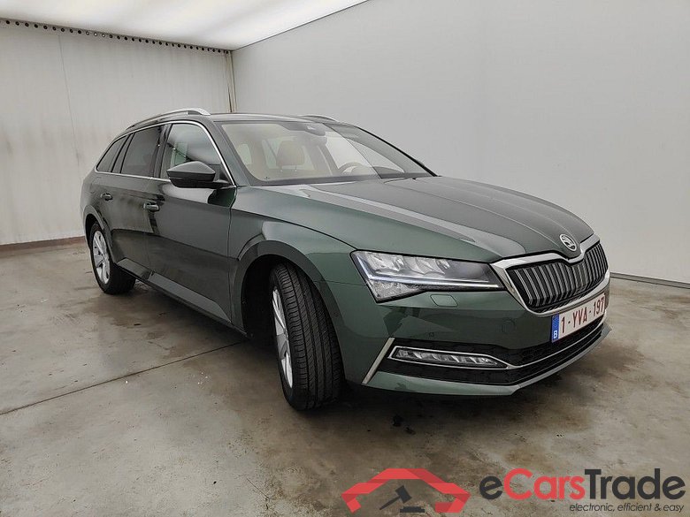 Skoda Superb Combi 1.4 TSI iV 160kW DSG6 Style 5d #2
