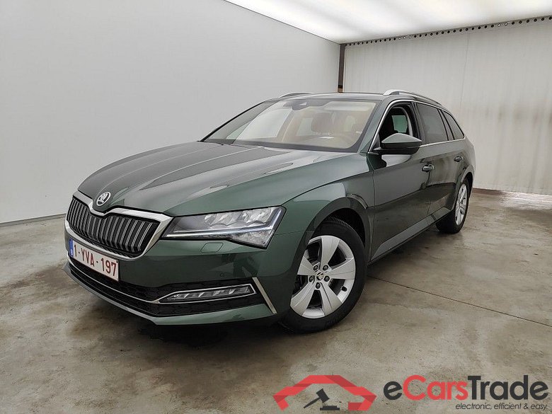 Skoda Superb Combi 1.4 TSI iV 160kW DSG6 Style 5d #3