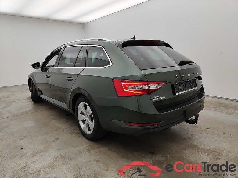Skoda Superb Combi 1.4 TSI iV 160kW DSG6 Style 5d #4