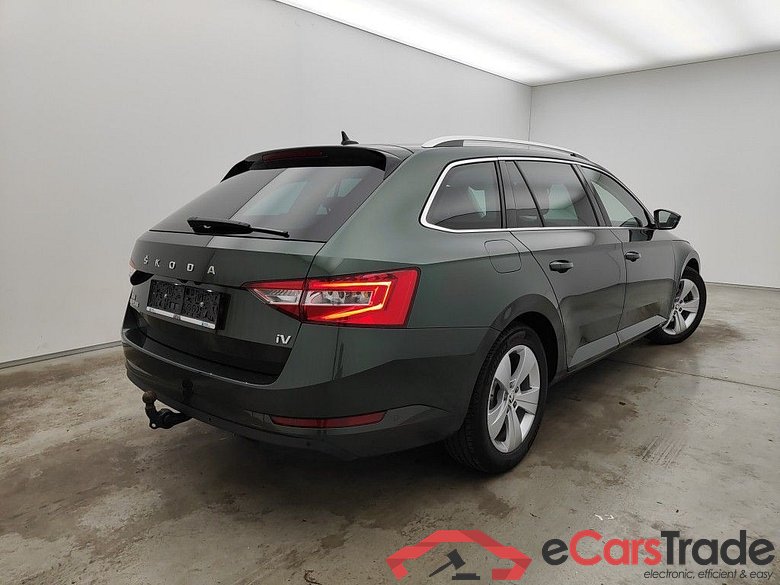 Skoda Superb Combi 1.4 TSI iV 160kW DSG6 Style 5d #5