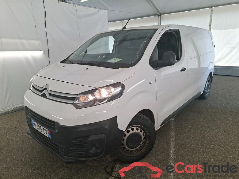 Citroen M BlueHDi 100 S&S BVM6 Club Jumpy Fourgon Club M 1.5 BlueHDi 100CV BVM6 E6dT