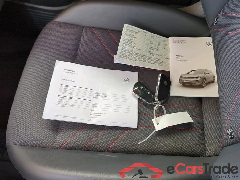 Volkswagen ID.4 ´20 BEV ID.4 GTX Allrad 77kWh #3