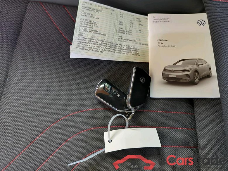 Volkswagen ID.4 ´20 BEV ID.4 GTX Allrad 77kWh #6