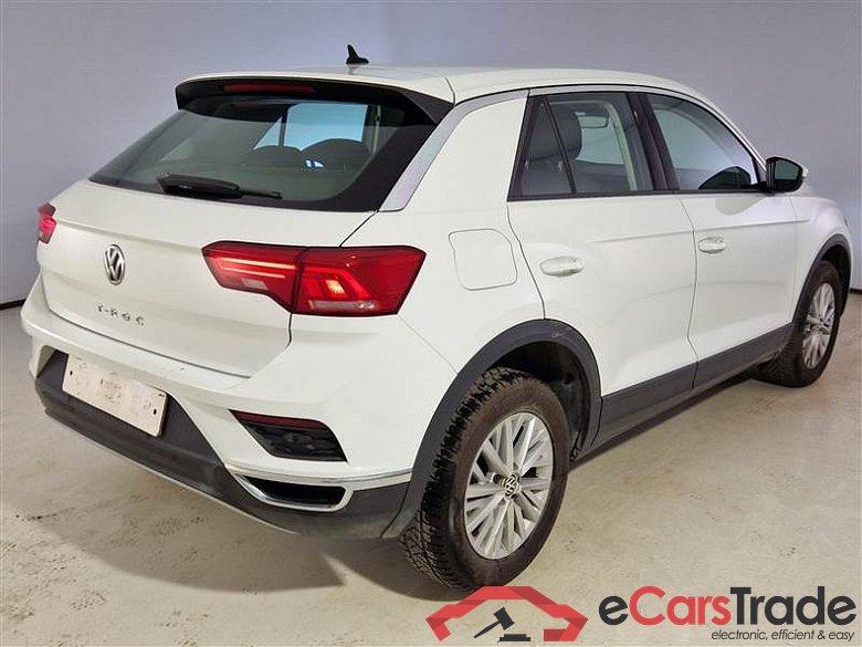 Volkswagen 16BUSPROMO2 VOLKSWAGEN T-ROC / 2017 / 5P / SUV 1.6 TDI SCR BUSINESS BMT #2