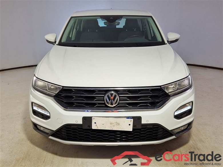 Volkswagen 16BUSPROMO2 VOLKSWAGEN T-ROC / 2017 / 5P / SUV 1.6 TDI SCR BUSINESS BMT #6