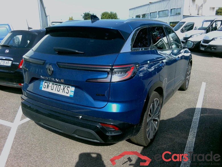 Austral  Iconic 1.2  130CV  BVAV  6E #4