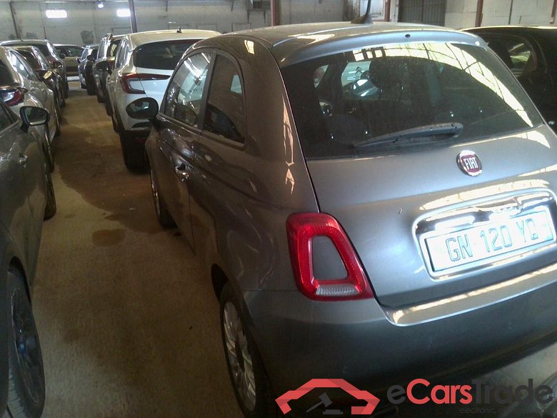 FIAT 500 ES 70 DOLCEVITA RSK #2