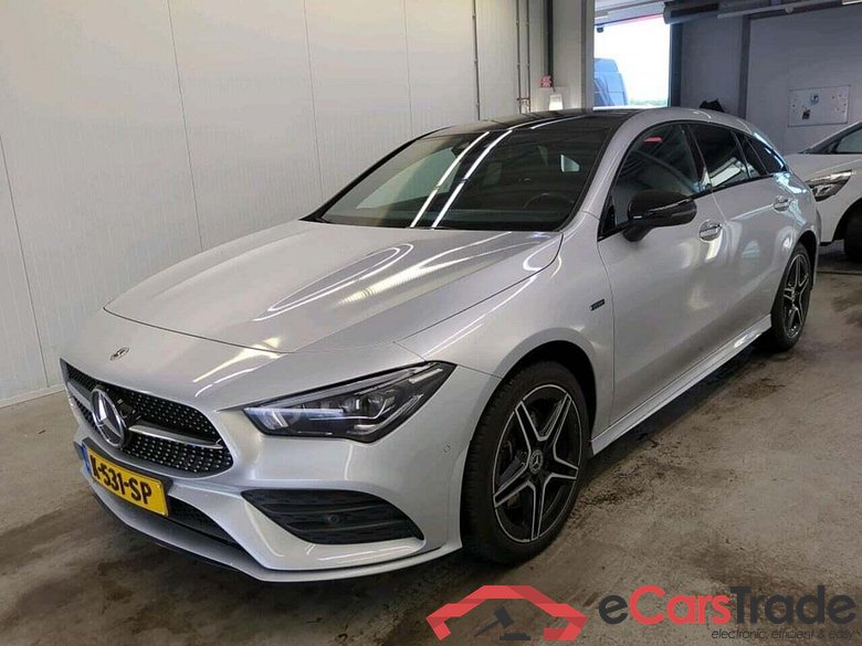 MERCEDES-BENZ CLA-klasse Shooting Brake 250 e Bns Sol AMG Ld #1