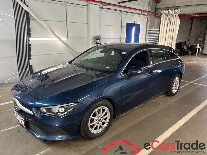 Mercedes CLA Shooting Brake CLA Shooting Brake CLA 180 d DCT Business Solution 85kW/116pk  5D/P Auto-8 #1