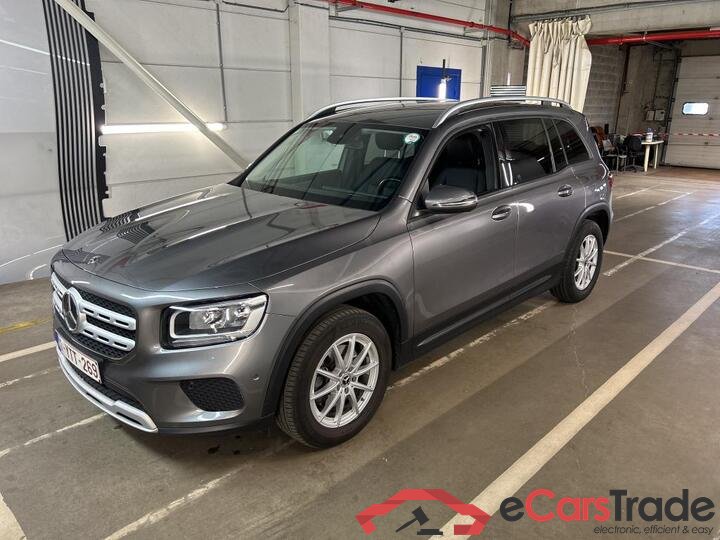 Mercedes GLB GLB GLB 180 d Business Solution 85kW/116pk  5D/P Auto-8