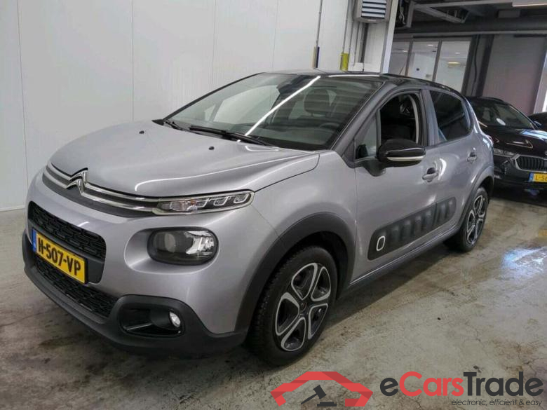CITROEN C3 1.2 PT S&S Feel Ed.