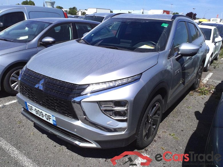 ECLIPSE CROSS PHEV BUSINE RISK
