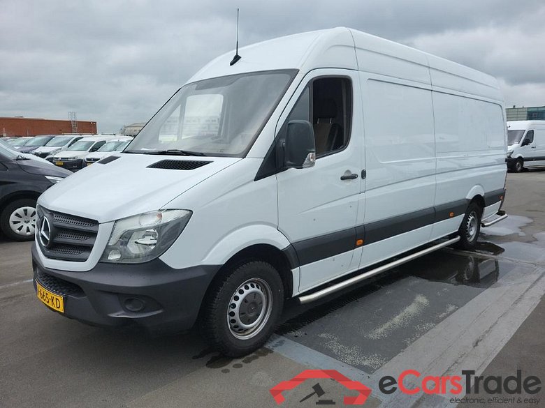 MERCEDES-BENZ Sprinter GB 316 NGT 4325 3.5t HRF Auto 6 4D 115kW #1