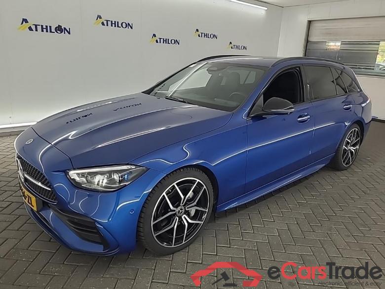 MERCEDES-BENZ C-klasse Estate C 300 d AMG Line 5D 195kW