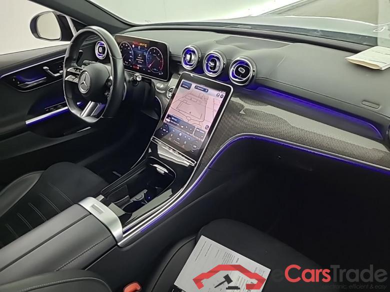 MERCEDES-BENZ C-klasse Estate C 300 d AMG Line 5D 195kW #6