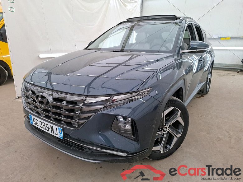 Hyundai 1.6 PHEV 265 HTRAC EXECUTIVE 4WD AUTO HYUNDAI Tucson / 2020 / 5P / SUV 1.6 PHEV 265 HTRAC EXECUTIVE 4WD AUTO