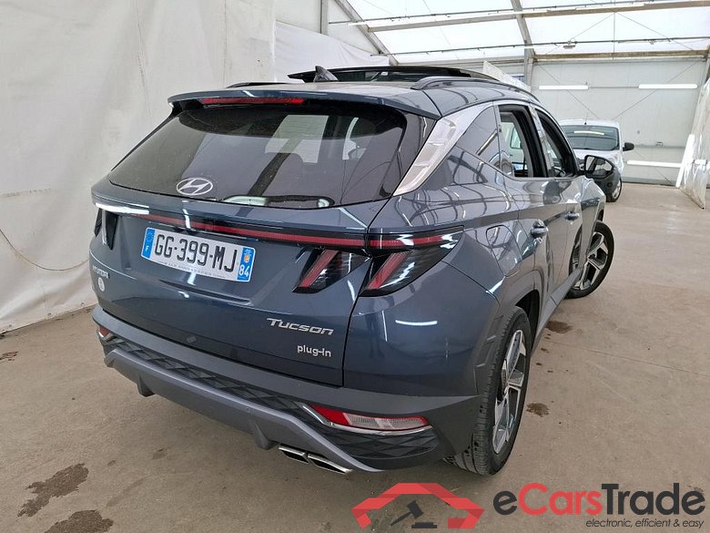 Hyundai 1.6 PHEV 265 HTRAC EXECUTIVE 4WD AUTO HYUNDAI Tucson / 2020 / 5P / SUV 1.6 PHEV 265 HTRAC EXECUTIVE 4WD AUTO #3