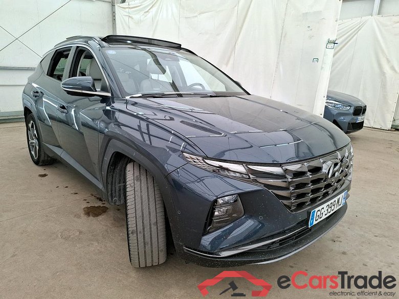 Hyundai 1.6 PHEV 265 HTRAC EXECUTIVE 4WD AUTO HYUNDAI Tucson / 2020 / 5P / SUV 1.6 PHEV 265 HTRAC EXECUTIVE 4WD AUTO #4